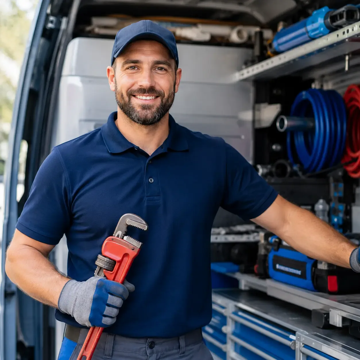Local emergency plumbing professionals in North Salem, IN