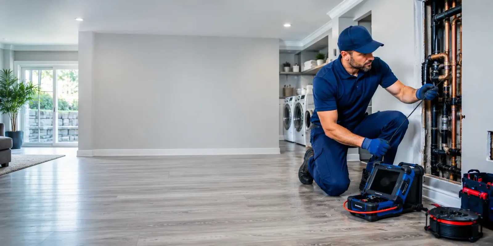 Emergency plumbing questions in North Salem, IN